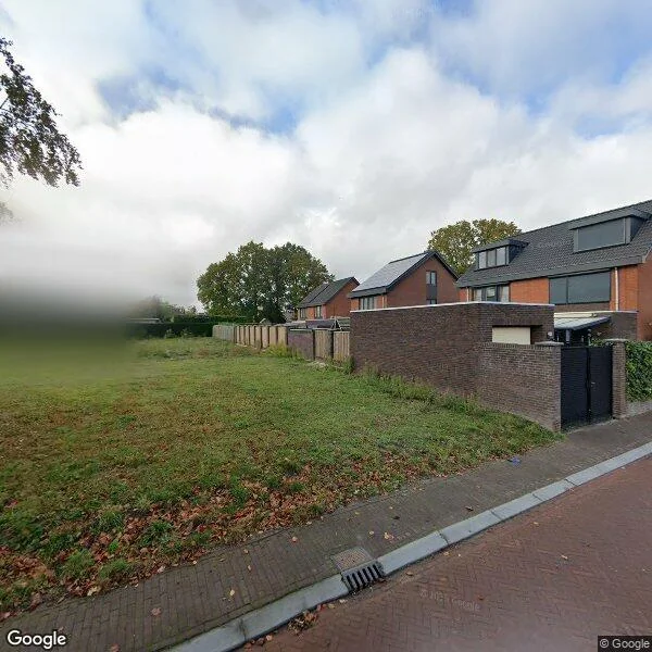 Straatbeeld van De Wijer 17, 5527EA Hapert