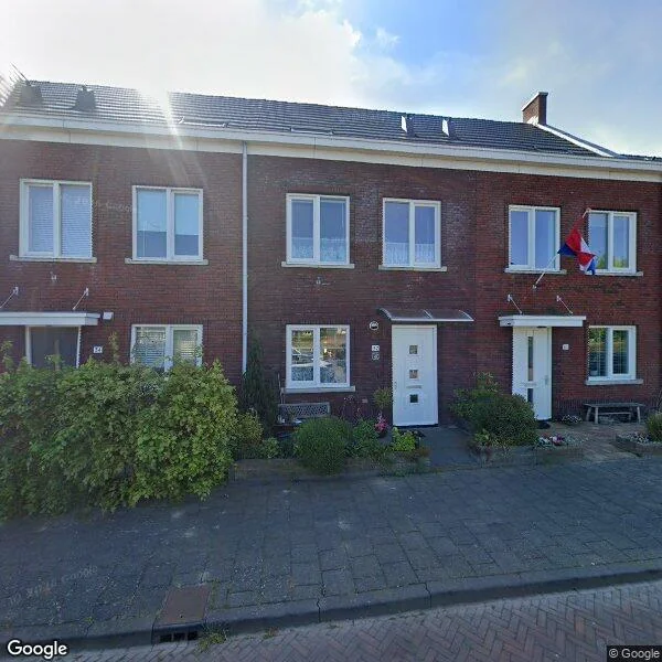 Straatbeeld van De Wijngaard 32, 2295MD Kwintsheul
