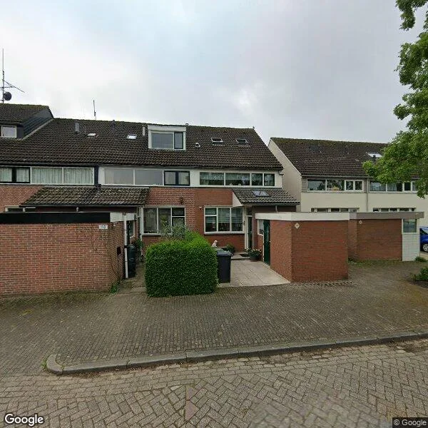 Straatbeeld van De Wijzend 117, 1474PH Oosthuizen