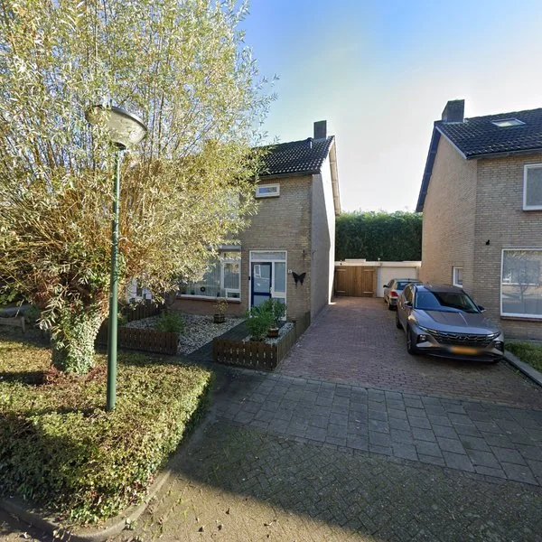 Straatbeeld van De Wilgen 19, 5298CP Liempde