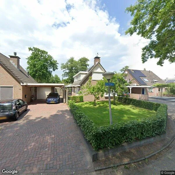 Straatbeeld van De Wilgen 44, 7958VJ Koekange