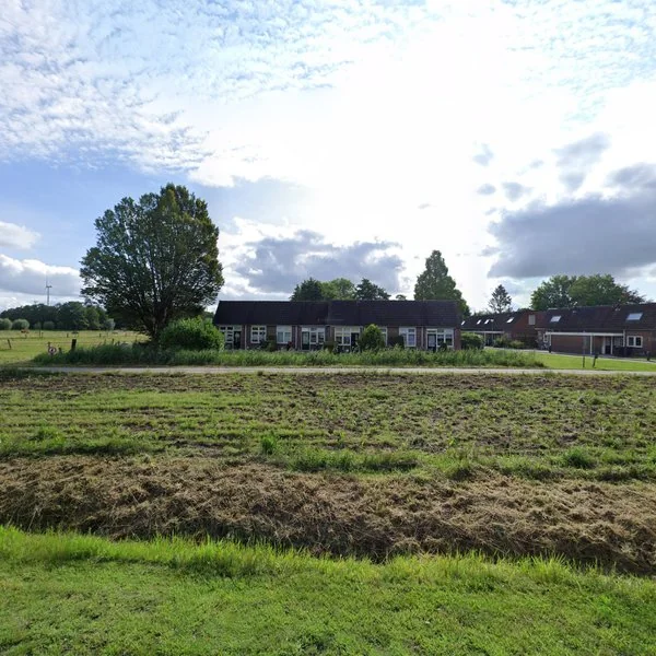 Straatbeeld van de Wilgen 48, 9945RB Wagenborgen