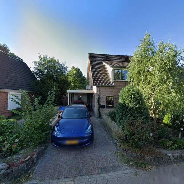 Straatbeeld van De Wilgen 8, 7047AX Braamt