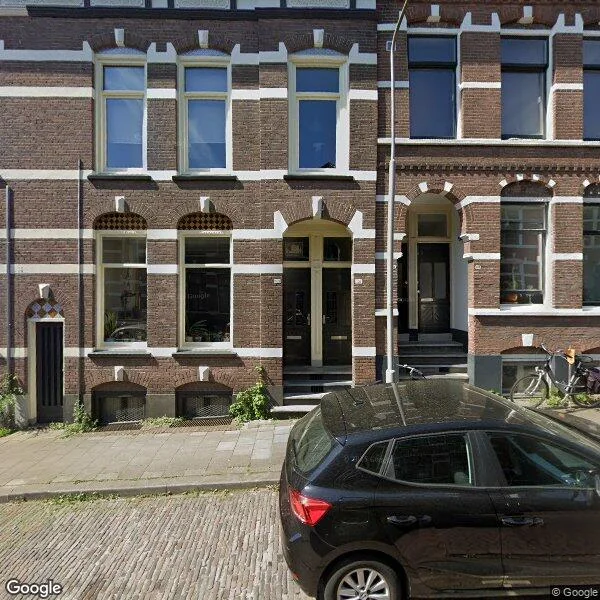 Straatbeeld van De Wiltstraat 105, 6821CD Arnhem
