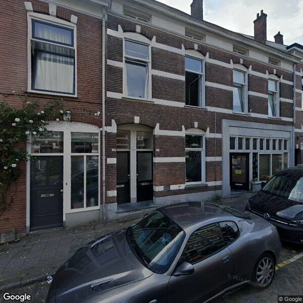 Straatbeeld van De Wiltstraat 43, 6821CB Arnhem