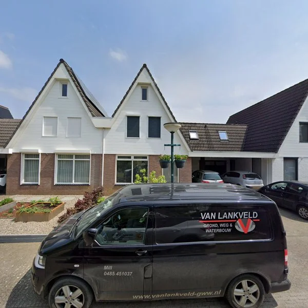 Straatbeeld van De Wingerd 33, 5741DH Beek en Donk