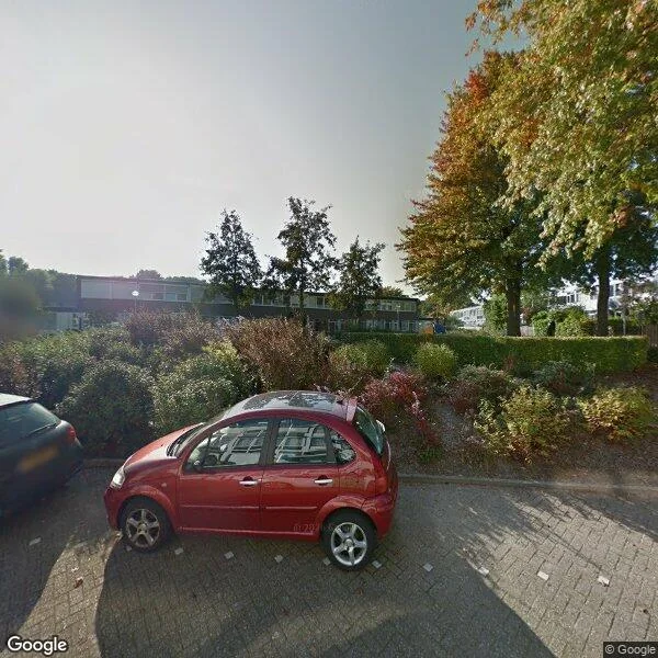 Straatbeeld van De Wingerd 8, 6419EN Heerlen