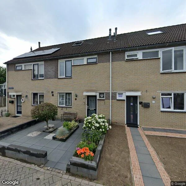 Straatbeeld van De Wipstaart 27, 7609LJ Almelo