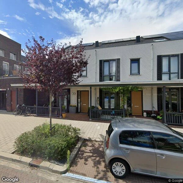 Straatbeeld van De Wissel 1, 1111RX Diemen