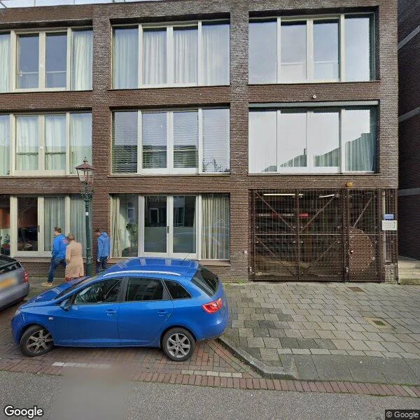 Straatbeeld van De Witstraat 53, 2011DV Haarlem