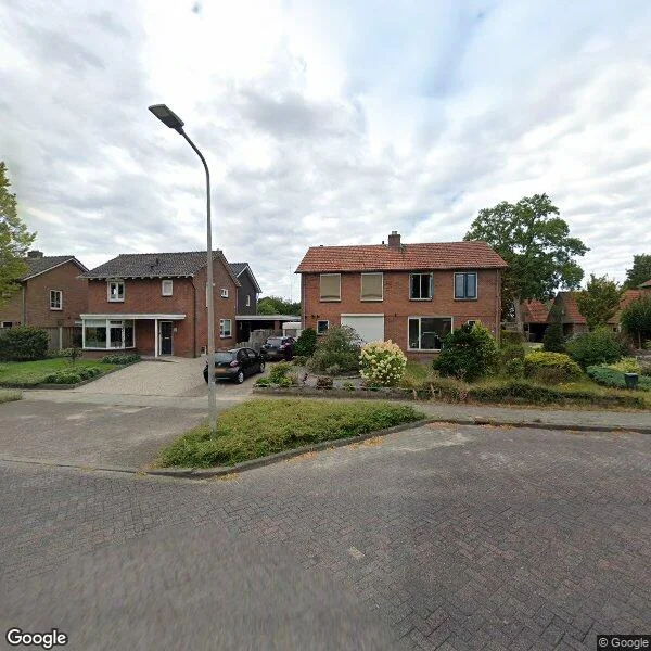 Straatbeeld van De Witte Rieteweg 26, 7263SK Mariënvelde
