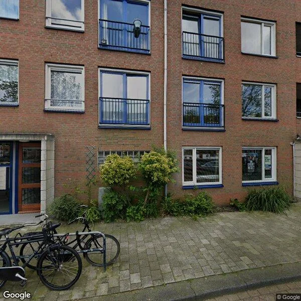 Straatbeeld van De Wittenkade 247, 1052DC Amsterdam