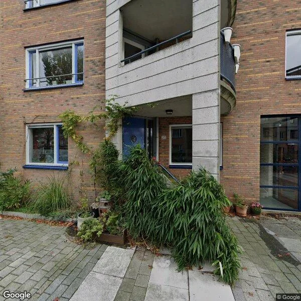 Straatbeeld van De Wittenkade 289, 1052DD Amsterdam