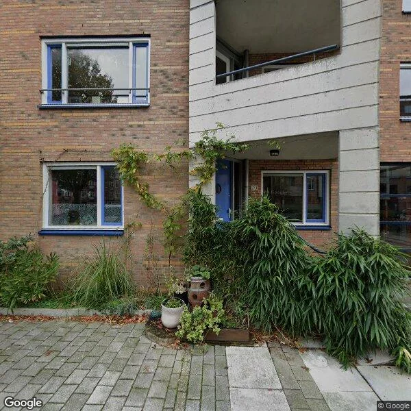 Straatbeeld van De Wittenkade 293, 1052DD Amsterdam