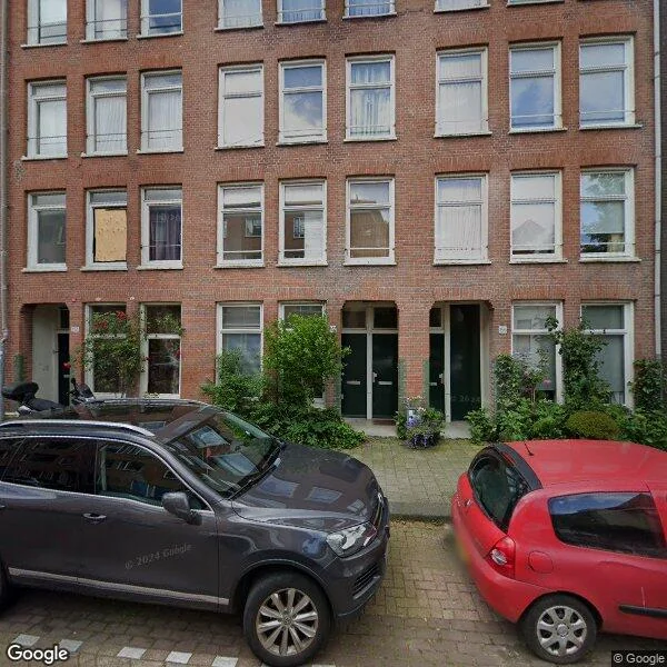 Straatbeeld van De Wittenstraat 151-H, 1052AT Amsterdam