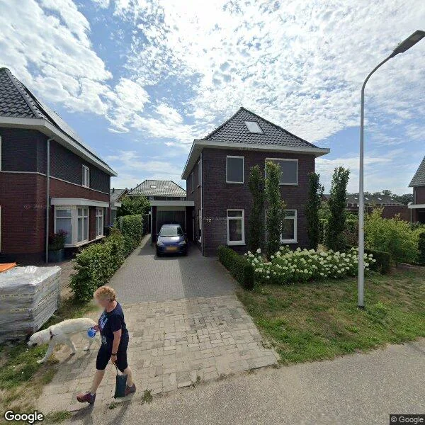Straatbeeld van De Woerd 12, 7141GK Groenlo