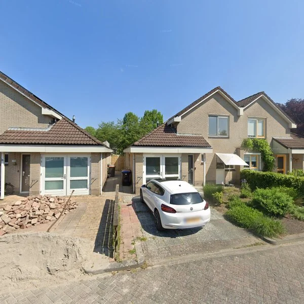 Straatbeeld van De Wolken 29, 8254AN Dronten