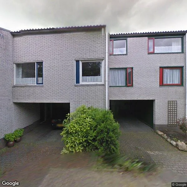 Straatbeeld van De Wouden 66, 9405HL Assen