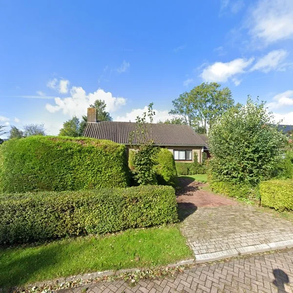Straatbeeld van De Woudhorne 20, 9101DE Dokkum