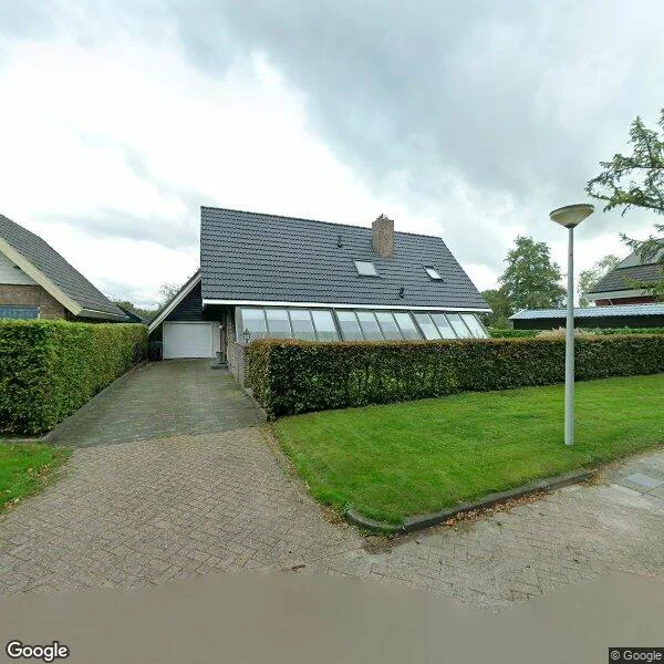 Straatbeeld van De Wylch 26, 9251PC Burgum