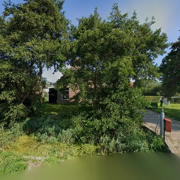 Straatbeeld van De Wym 3, 9173GR Hegebeintum