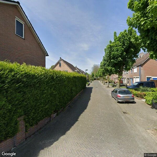 Straatbeeld van De Zaaiviool 21, 8256ET Biddinghuizen