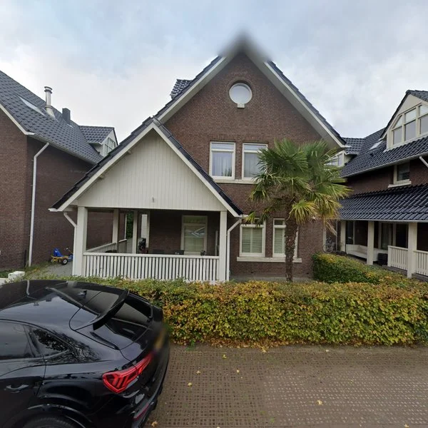 Straatbeeld van De Zaalberg 3, 2351ES Leiderdorp