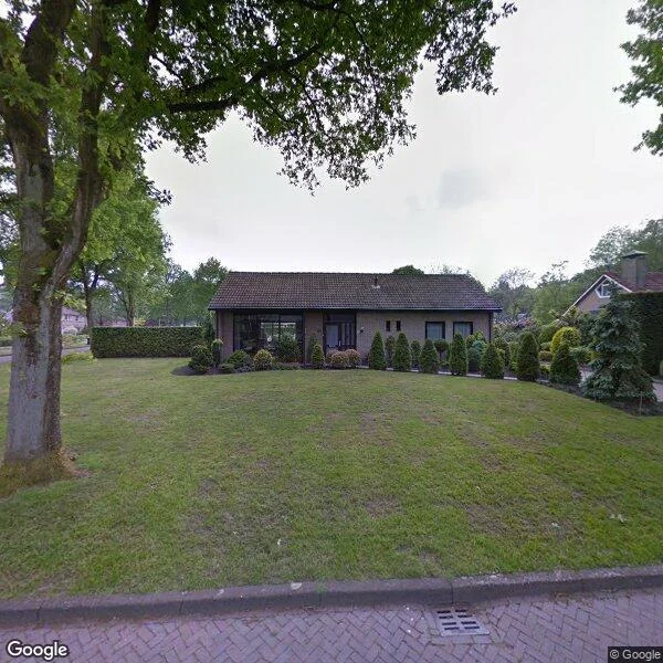 Straatbeeld van de Zaalsteden 28, 9461CT Gieten
