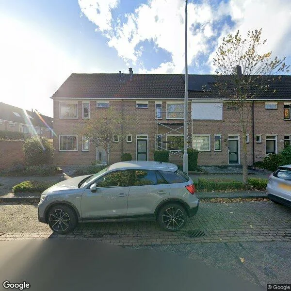 Straatbeeld van de Zandkampen 62, 5301WJ Zaltbommel