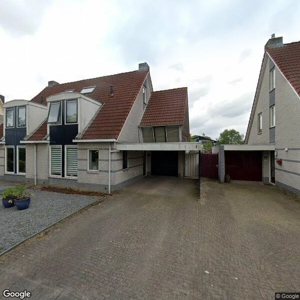 Straatbeeld van De Zandkuil 40, 4196JW Tricht