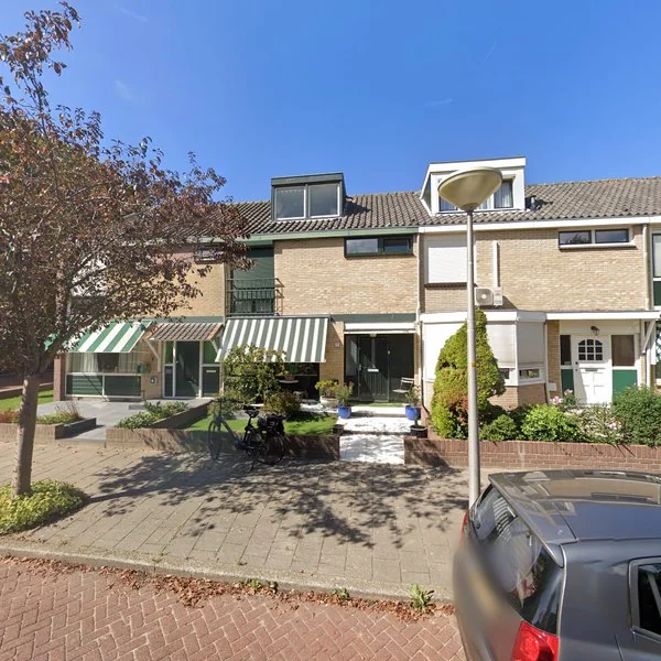 Straatbeeld van De Zandkuil 7, 1974RG IJmuiden