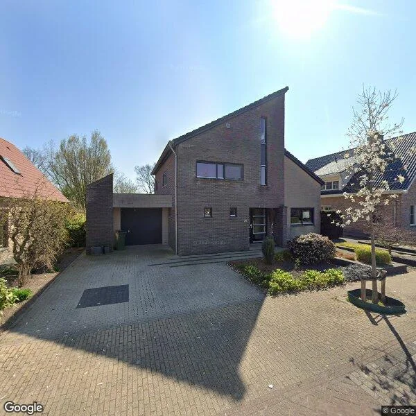 Straatbeeld van De Zeis 20, 6562PN Groesbeek