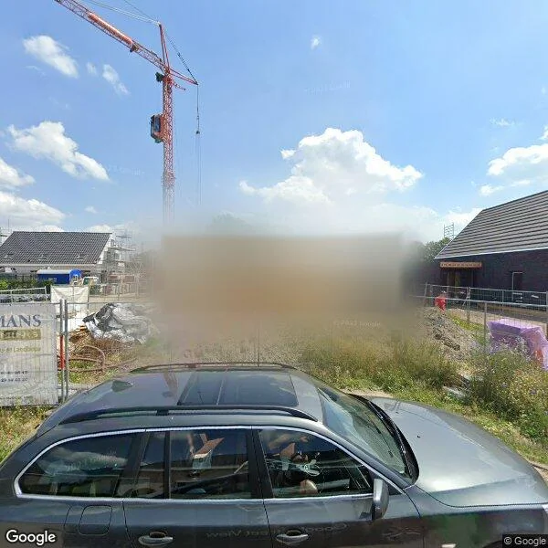 Straatbeeld van De Zicht 15, 5056MR Berkel-Enschot