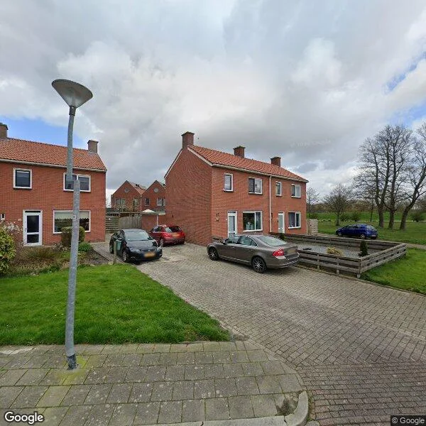 Straatbeeld van de Zijlen 15, 9948PD Termunterzijl