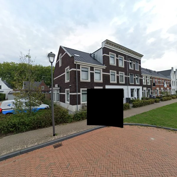 Straatbeeld van De Zijp 44, 4133GR Vianen