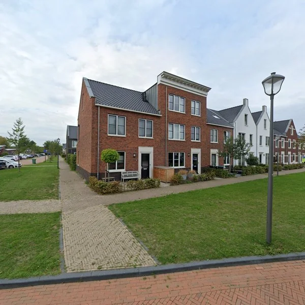 Straatbeeld van De Zijp 67, 4133GP Vianen