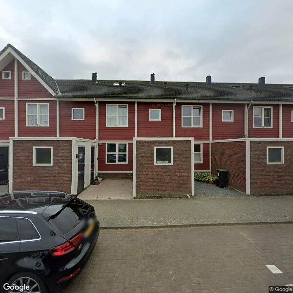Straatbeeld van De Zonkade 19, 5247MP Rosmalen