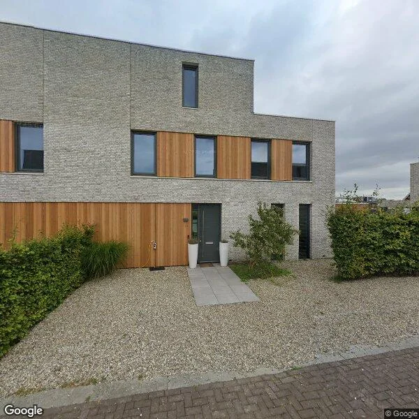 Straatbeeld van De Zonkade 34, 5247MP Rosmalen