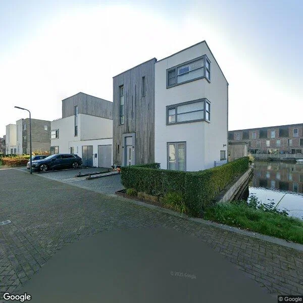 Straatbeeld van De Zonkade 8, 5247MP Rosmalen