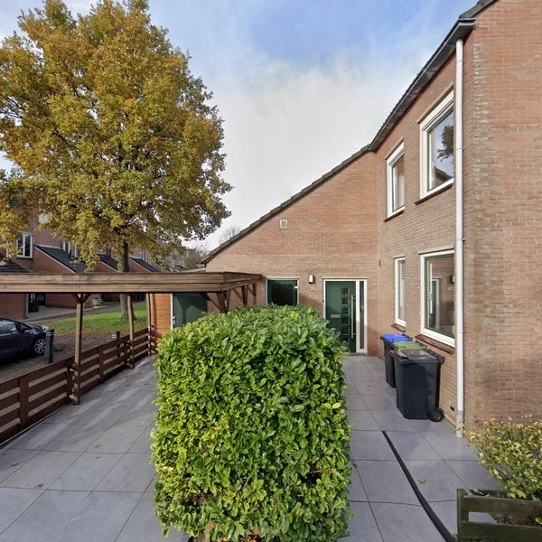 Straatbeeld van de Zonnebaars 22, 2661KJ Bergschenhoek