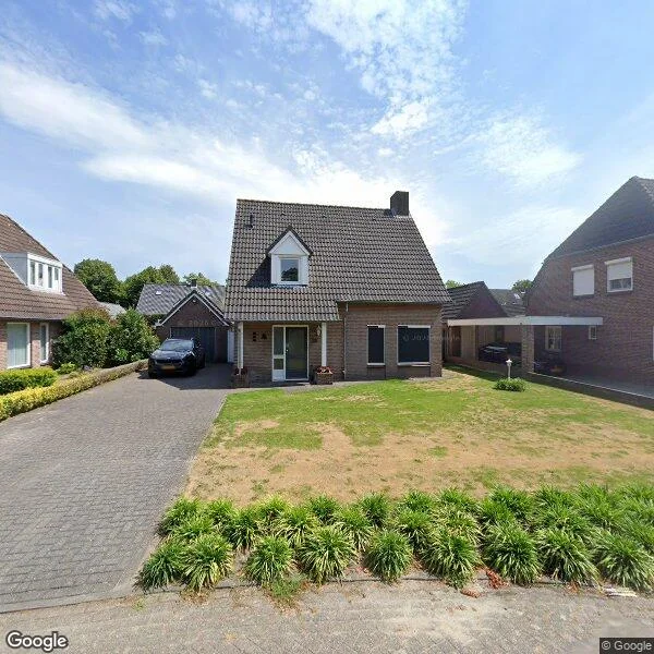 Straatbeeld van De Zonnedauw 39, 5428PG Venhorst