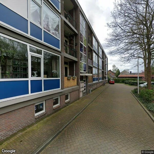 Straatbeeld van De Zoom 25, 6711BN Ede