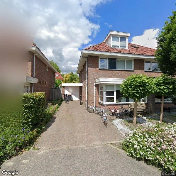 Straatbeeld van De Zoutman 3, 1678HN Oostwoud