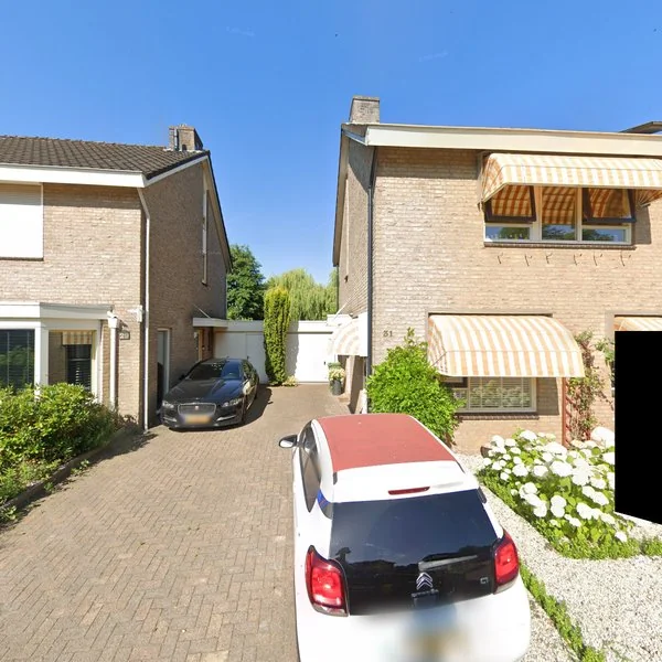 Straatbeeld van De Zuylenkamp 31, 6999CA Hummelo