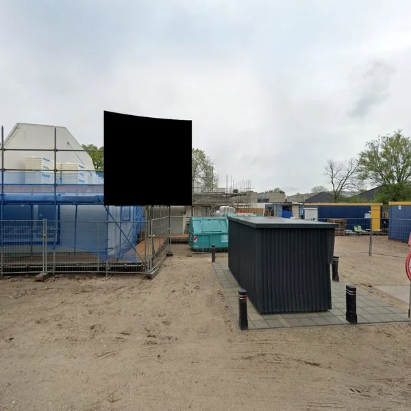 Straatbeeld van De Zwaanhof 43, 7333NT Apeldoorn