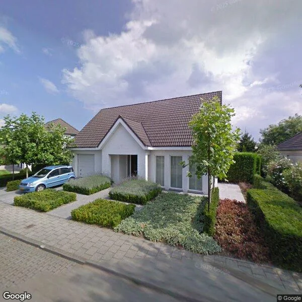 Straatbeeld van De Zwong 10, 6093JV Heythuysen