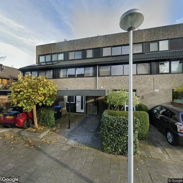 Straatbeeld van Deborah Hoeve 20, 2804HK Gouda