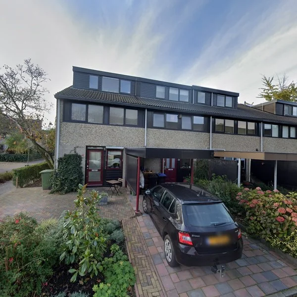 Straatbeeld van Deborah Hoeve 3, 2804HH Gouda