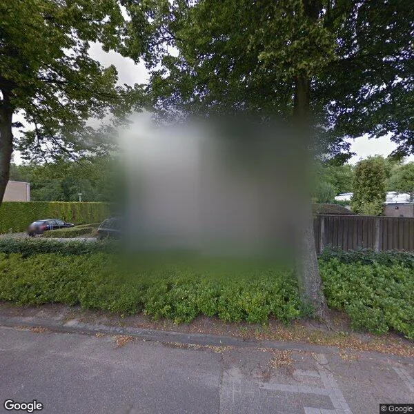 Straatbeeld van Debussylaan 15, 5049AB Tilburg