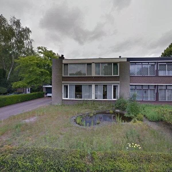 Straatbeeld van Debussylaan 29, 5049AB Tilburg